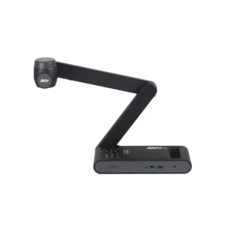 Câmara de documentos AVer M70W preto 25,4 / 3,2 mm CMOS USB 2.0