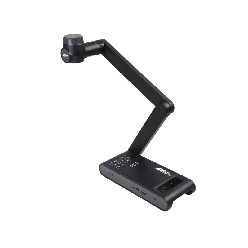 Câmara de documentos AVer M70W preto 25,4 / 3,2 mm CMOS USB 2.0