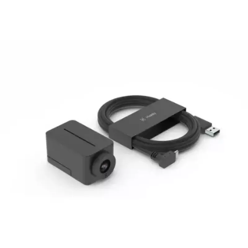 Câmara Huddly IQ com microfone 12 MP preto