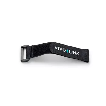 Vivolink PROTIE abraçadeiras de velcro para cabos, 25 unidades