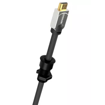 Cabo de rede Vivolink VLDG22L-B 22AWG 2m