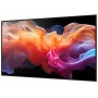 Sharp MultiSync E509 ecrã digital signage painel plano 127 cm (50 polegadas) LCD 3501 cd/m² 4K Ultra HD preto