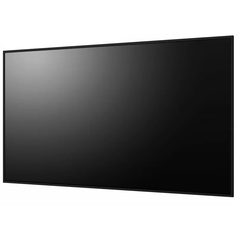 Sharp MultiSync E509 ecrã digital signage painel plano 127 cm (50 polegadas) LCD 3501 cd/m² 4K Ultra HD preto