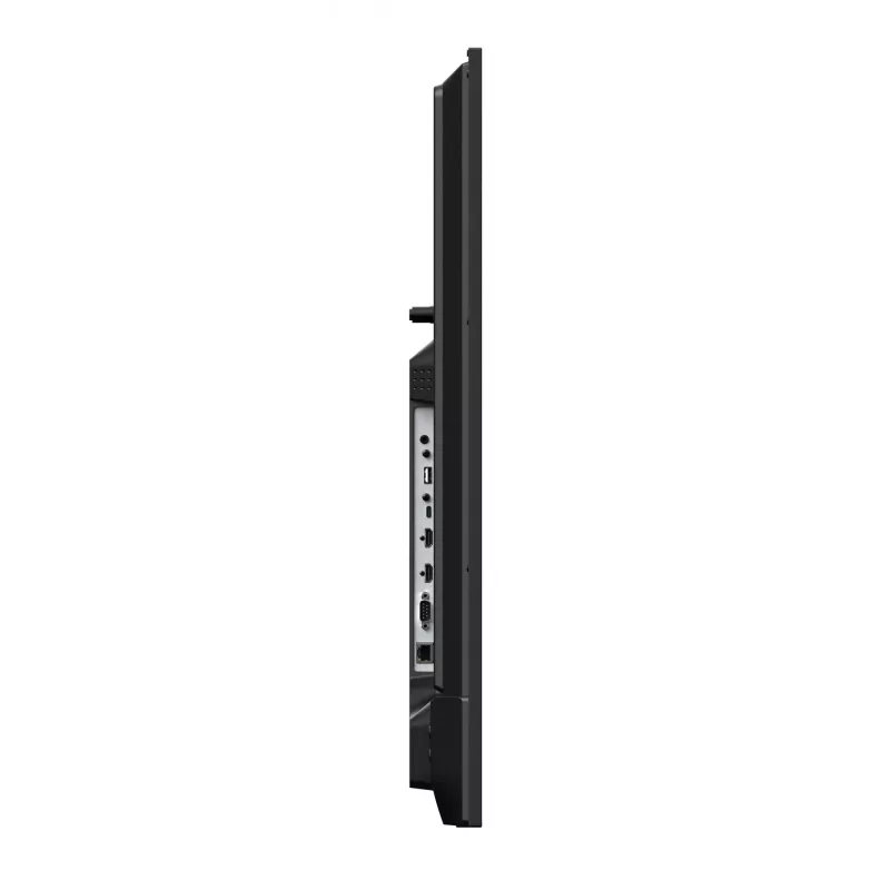 Sharp MultiSync E509 ecrã digital signage painel plano 127 cm (50 polegadas) LCD 3501 cd/m² 4K Ultra HD preto