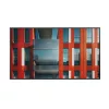 Sharp PN-ME982 ecrã digital signage 2,49 m (98 polegadas) LED 450 cd/m² 4K Ultra HD preto Android