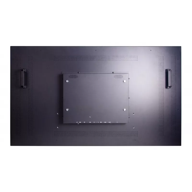 Ernitec 0070-24175 monitor de vigilância monitor CCTV 190,5 cm (75 polegadas) 3840 x 2160 píxeis