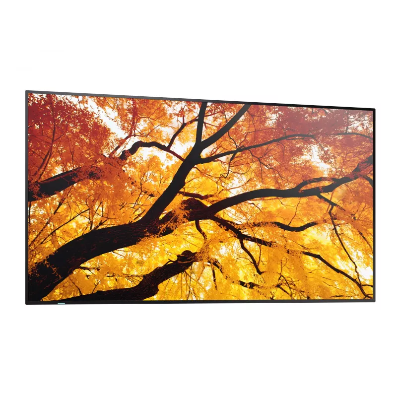 Sharp MultiSync PN-M982 ecrã interativo plano 2,48 m (97,5 polegadas) LED 550 cd/m² 4K Ultra HD preto 24/7