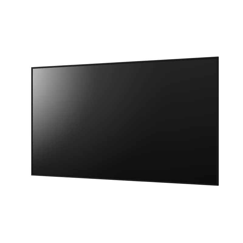 Sharp MultiSync PN-M982 ecrã interativo plano 2,48 m (97,5 polegadas) LED 550 cd/m² 4K Ultra HD preto 24/7
