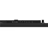 Sharp MultiSync PN-M982 ecrã interativo plano 2,48 m (97,5 polegadas) LED 550 cd/m² 4K Ultra HD preto 24/7