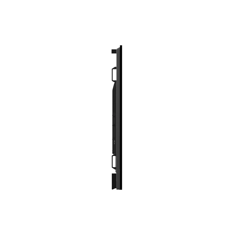 Sharp MultiSync PN-M982 ecrã interativo plano 2,48 m (97,5 polegadas) LED 550 cd/m² 4K Ultra HD preto 24/7