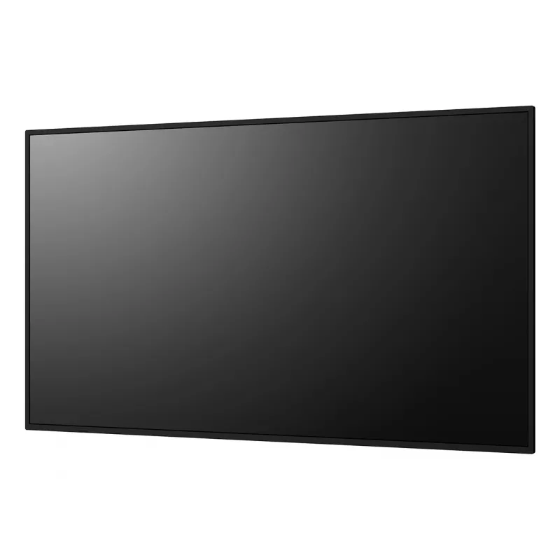 Sharp MultiSync P556 design quiosque 139,7 cm (55 polegadas) LCD 700 cd/m² 4K Ultra HD preto processador integrado