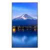 Sharp MultiSync P556 design quiosque 139,7 cm (55 polegadas) LCD 700 cd/m² 4K Ultra HD preto processador integrado