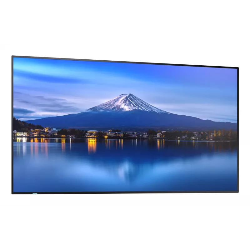 Sharp MultiSync P556 design quiosque 139,7 cm (55 polegadas) LCD 700 cd/m² 4K Ultra HD preto processador integrado