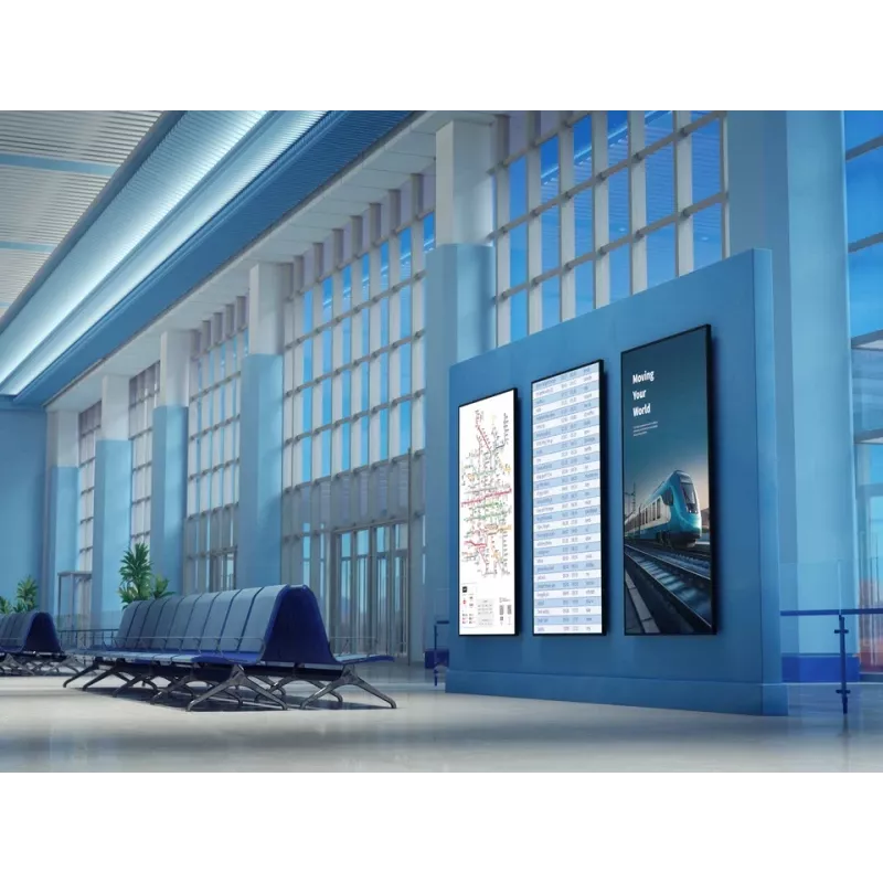 Viewsonic 86 polegadas 4K ecrã comercial profissional com integração ProAV