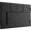 Ecrã LCD comercial 4K de 86 polegadas VIEWSONIC CDE8614-2C, 3840x2160, 500 cd/m², Android 14, Wi‑Fi, 24/7