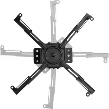 Suporte de projetor para teto Vivolink VLMC350M-B preto