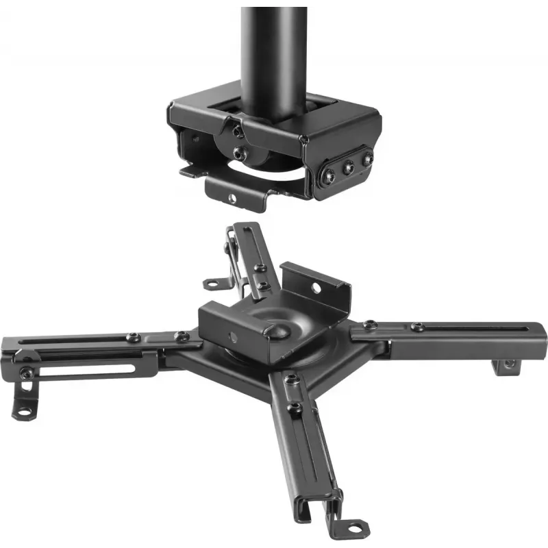 Suporte de projetor para teto Vivolink VLMC350M-B preto