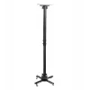Suporte de projetor para teto Vivolink VLMC350M-B preto