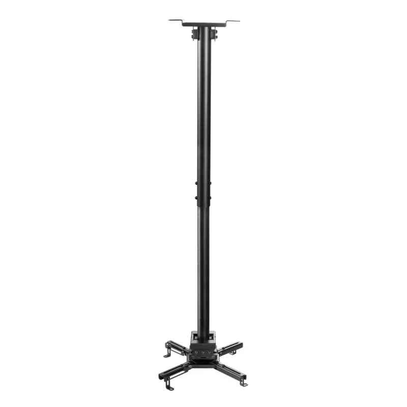 Suporte de projetor para teto Vivolink VLMC350M-B preto