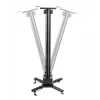 Suporte de projetor para teto Vivolink VLMC350M-B preto