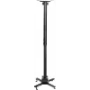 Suporte de projetor para teto Vivolink VLMC350M-B preto
