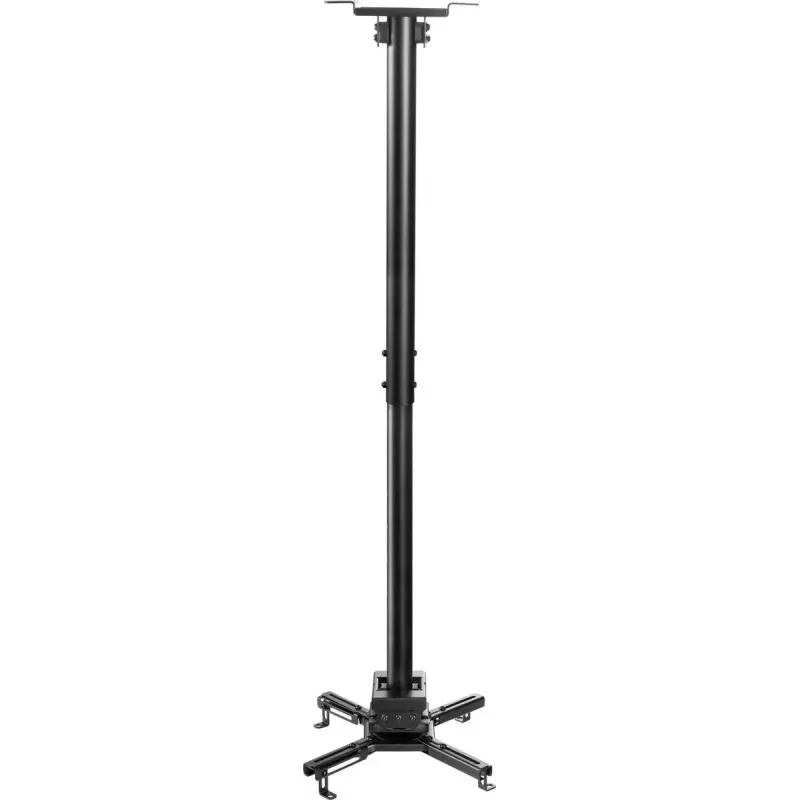 Suporte de projetor para teto Vivolink VLMC350M-B preto