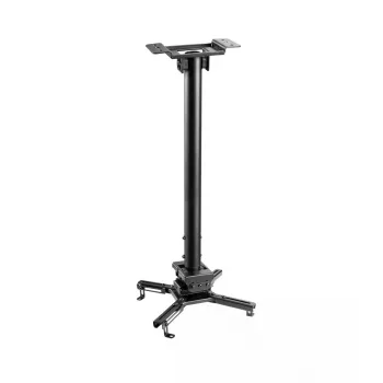 Suporte de projetor para teto Vivolink VLMC350M-B preto