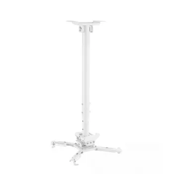 Suporte de projetor para teto Vivolink VLMC350M-W branco