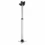 Suporte de teto para projetor Vogel's PPC 1585 prateado