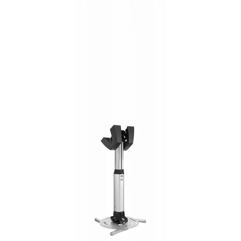 Suporte de teto para projetor Vogel's PPC 2540 preto/prateado