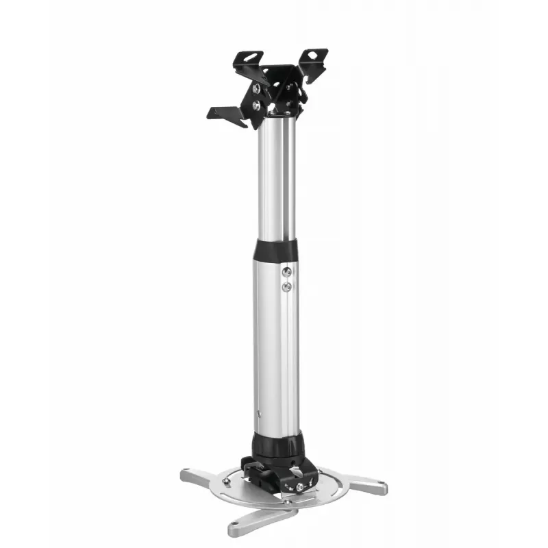 Suporte de teto para projetor Vogel's PPC 2540 preto/prateado