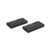 Kit extensor HDBaseT VivoLink VLHDMIEXT150 18 Gbit/s 4K através de cabo Cat único
