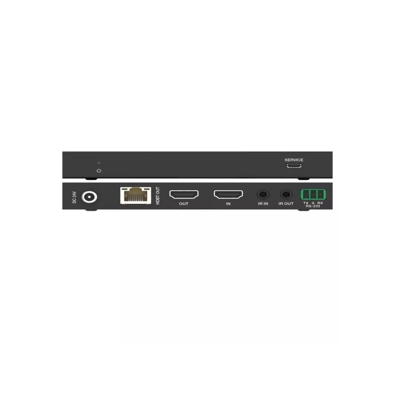 Kit extensor HDBaseT VivoLink VLHDMIEXT150 18 Gbit/s 4K através de cabo Cat único