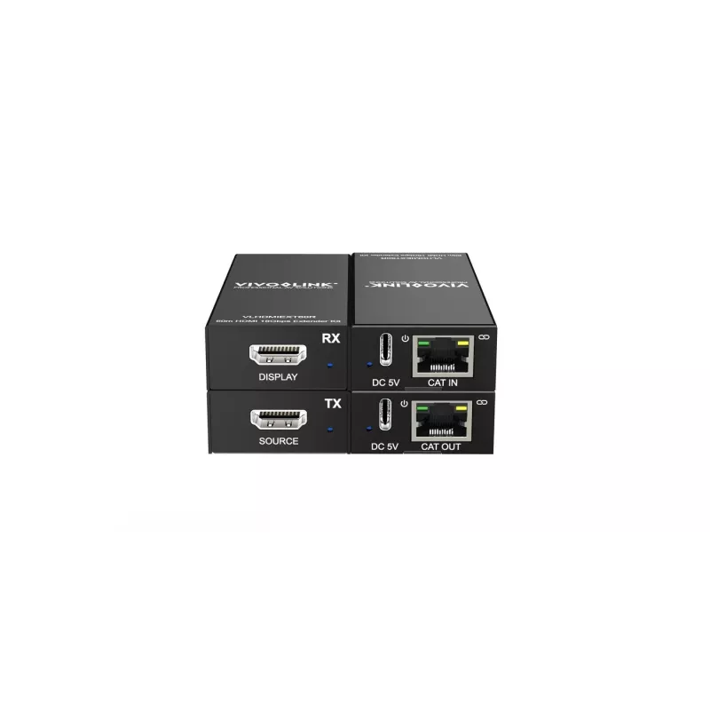 Extensor AV Vivolink VLHDMIEXT60 60m HDMI 4K 60Hz