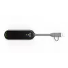 Transmissor AV Yealink PA20 – Conectividade HDMI e USB, preto