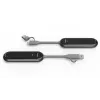 Transmissor AV Yealink PA20 – Conectividade HDMI e USB, preto