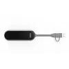 Transmissor AV Yealink PA20 – Conectividade HDMI e USB, preto