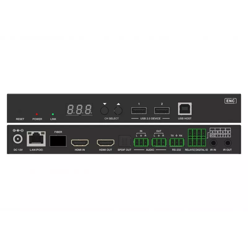 Vivolink VLVWIP2000-ENC Sistema de apresentação sem fios 2000