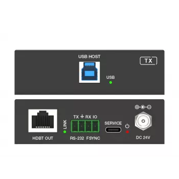 Extensor KVM Vivolink VLUSB3EXT100 USB 3.0 100m