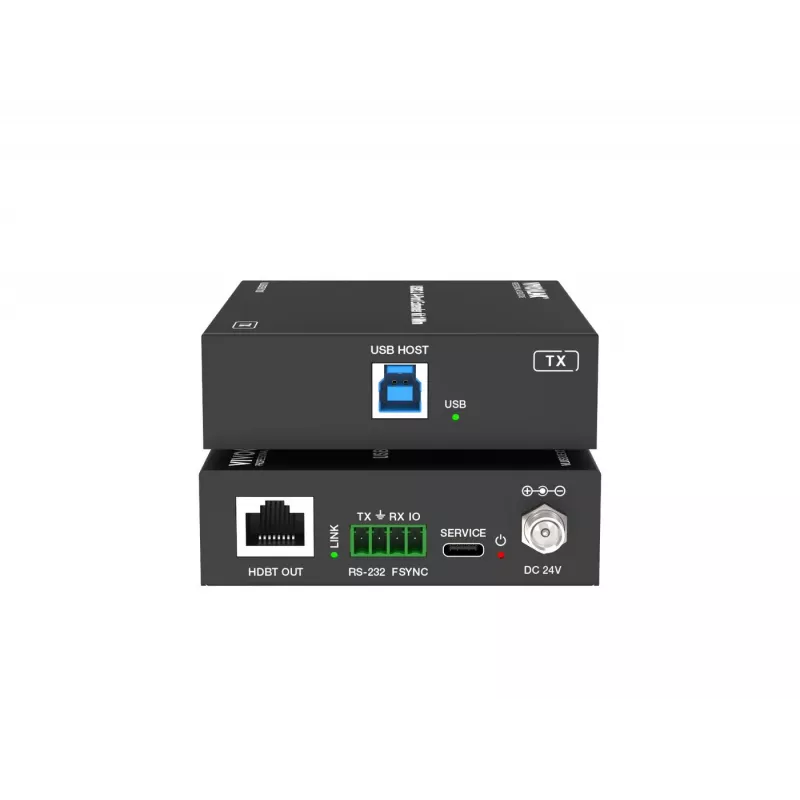 Extensor KVM Vivolink VLUSB3EXT100 USB 3.0 100m