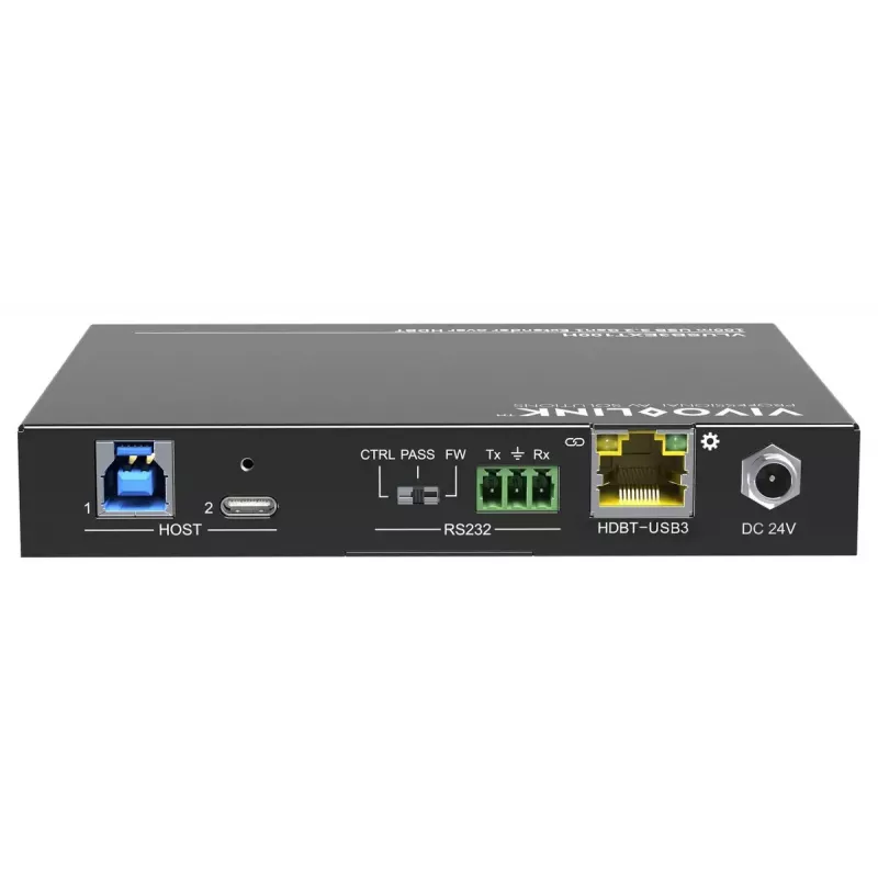 Extensor KVM Vivolink VLUSB3EXT100H USB 3.0 100m