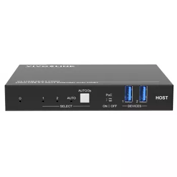 Extensor KVM Vivolink VLUSB3EXT100H USB 3.0 100m