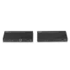 Lindy 100m Cat.6 HDMI 4K60, Áudio, IR e RS-232 HDBaseT Extensor KVM