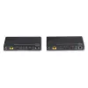 Lindy 100m Cat.6 HDMI 4K60, Áudio, IR e RS-232 HDBaseT Extensor KVM