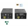 Extensor KVM Transmissor e Recetor Vivolink VLUSBCEXT151 HDMI USB com fios 70 m