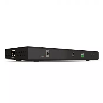 Lindy 9 Portas HDMI 10.2G Comutador multi-view preto 30Hz