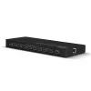 Lindy 9 Portas HDMI 10.2G Comutador multi-view preto 30Hz