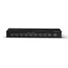 Lindy 9 Portas HDMI 10.2G Comutador multi-view preto 30Hz