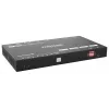 Comutador HDMI VivoLink VLSW141H-8K 4x1 — Seletor de entrada 8K@60Hz para quatro fontes HDMI