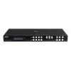 Comutador de matriz AV Lindy 4x4 HDMI 4K60 3840x2160 18 Gbit/s